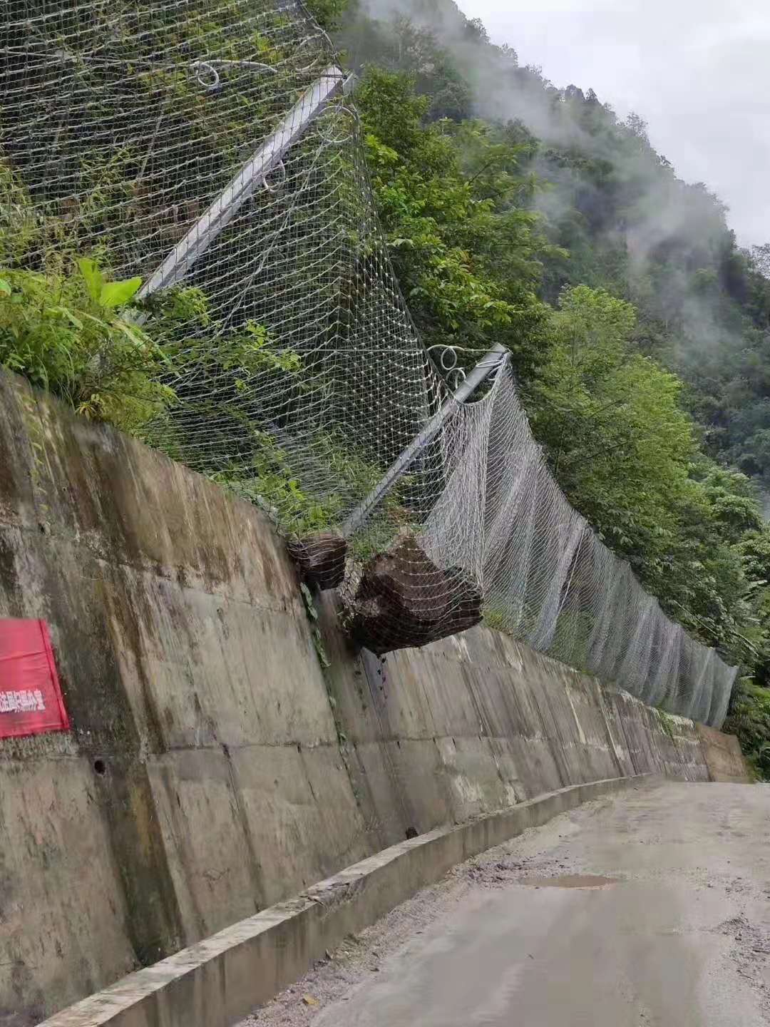 邊坡防護網